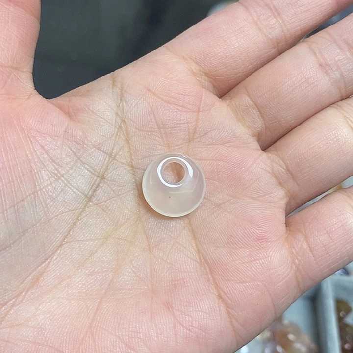 玛瑙/玉髓珠宝半成品未镶嵌