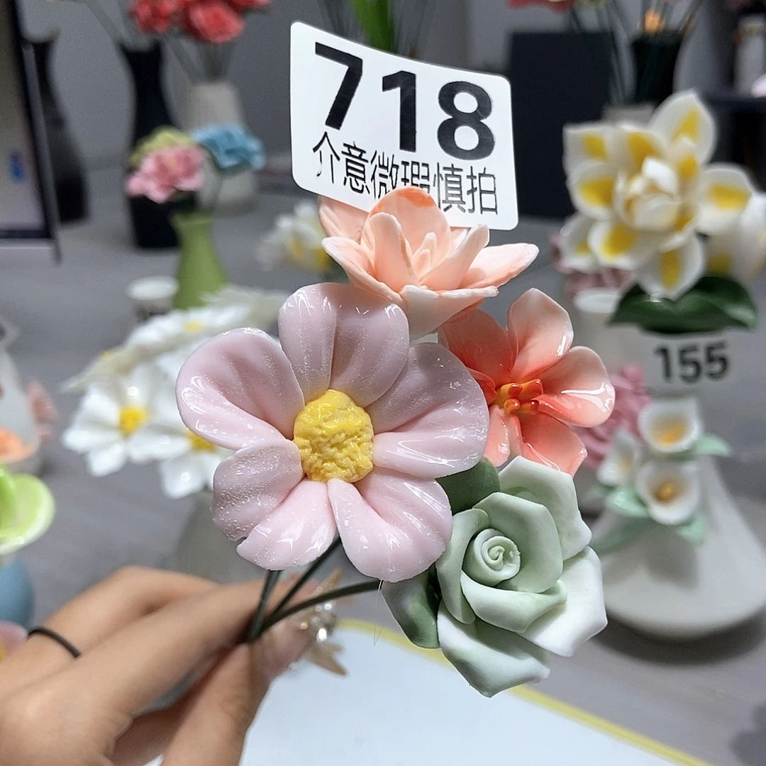 陶瓷手工制作工艺