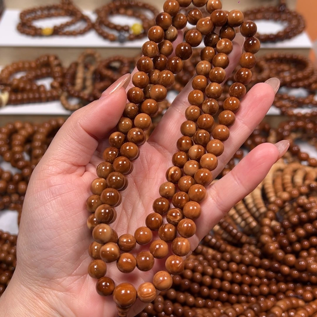 手串库克0.8圆珠长串