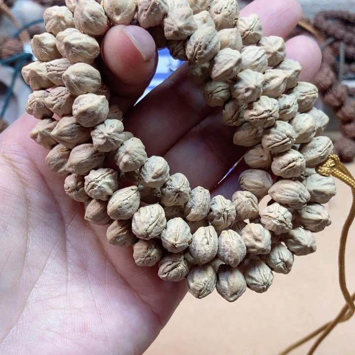金刚菩提吊坠?****眼福利百香108