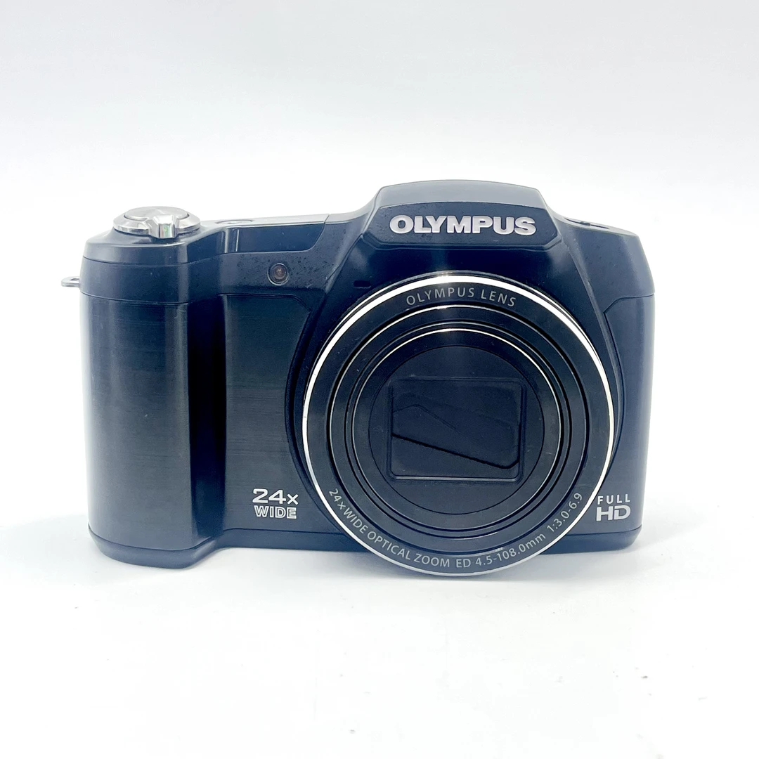 95新 Olympus/奥林巴斯 SZ-16 1600万像素24倍光学变焦（no退no换）