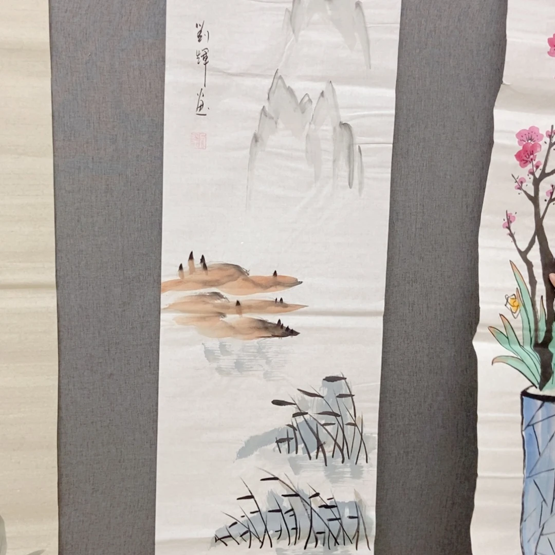 国画手写手绘国画79