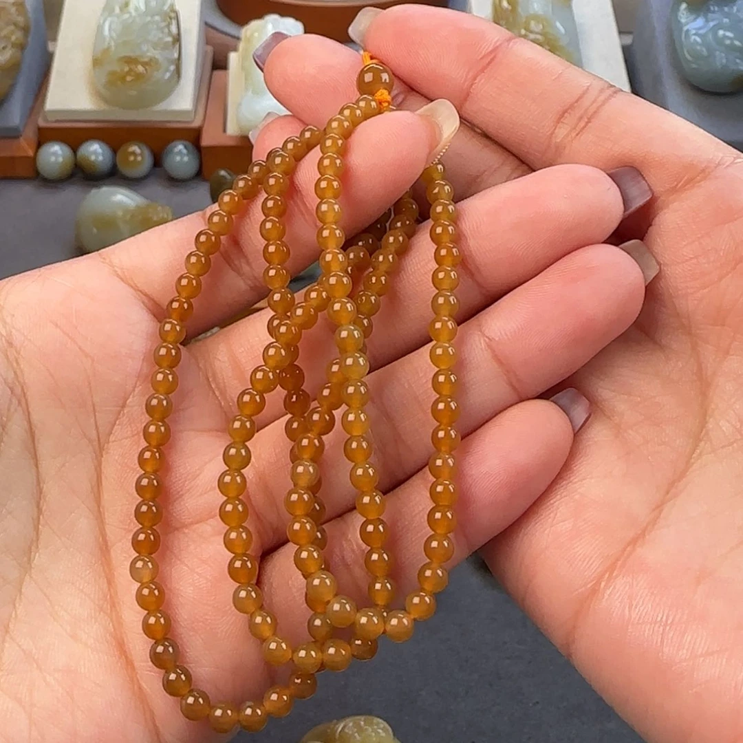 【闪购商品】和田玉颈饰未镶嵌悦*?