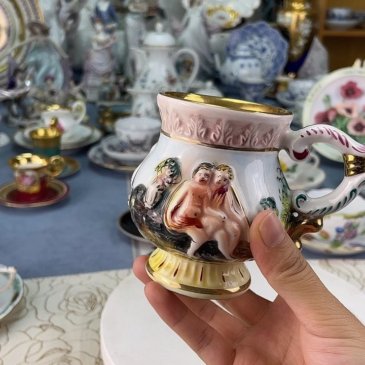 中古瓷器精品欧瓷