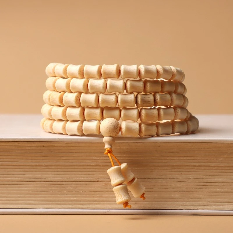 金丝竹男女手串卡7x9 109（无礼盒）