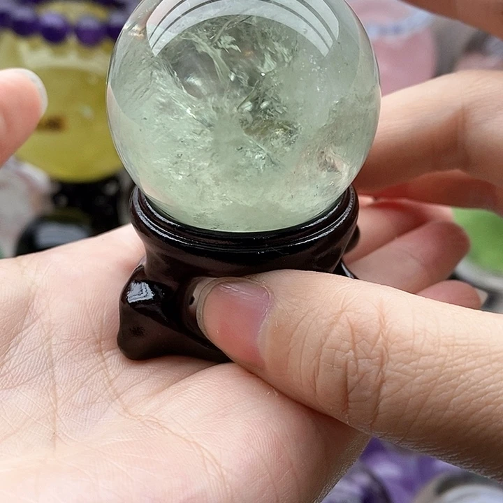 未镶嵌珠宝半成品水晶9