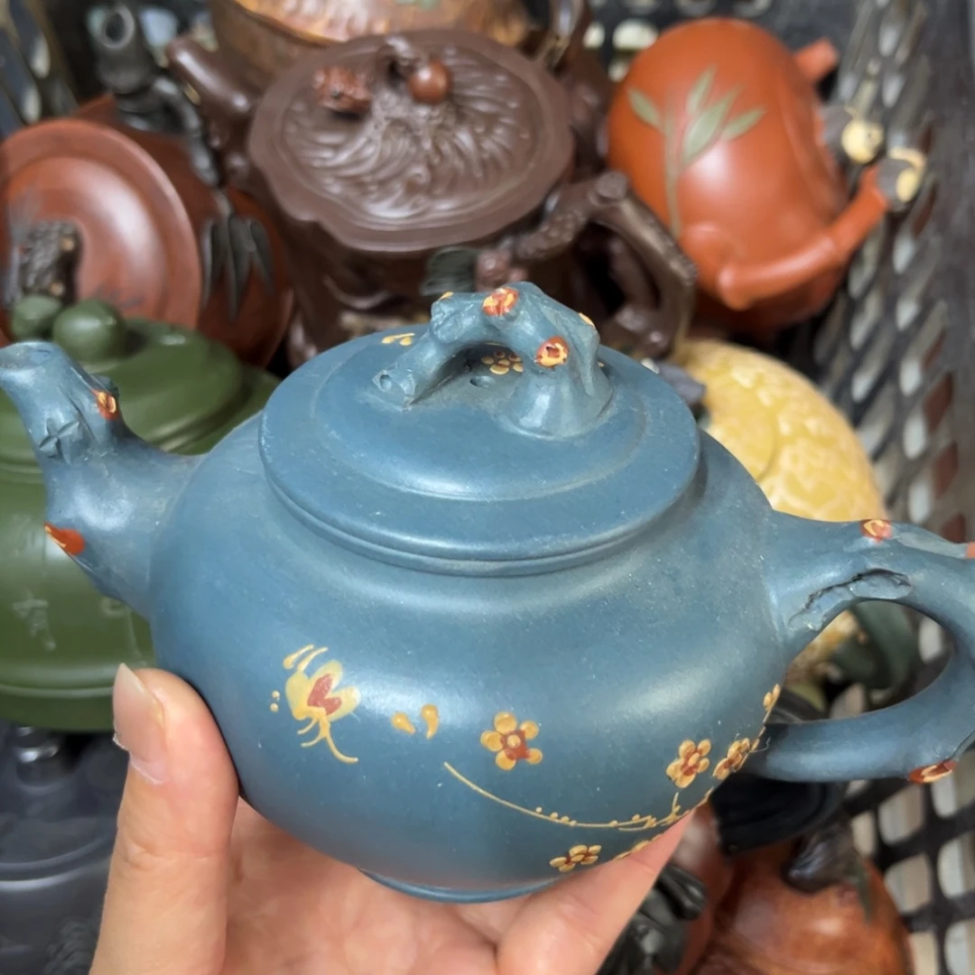 紫砂茶壶紫砂壶泡茶300