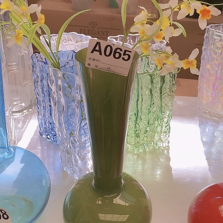 手工艺品玻璃高33.8孤品宠粉福利