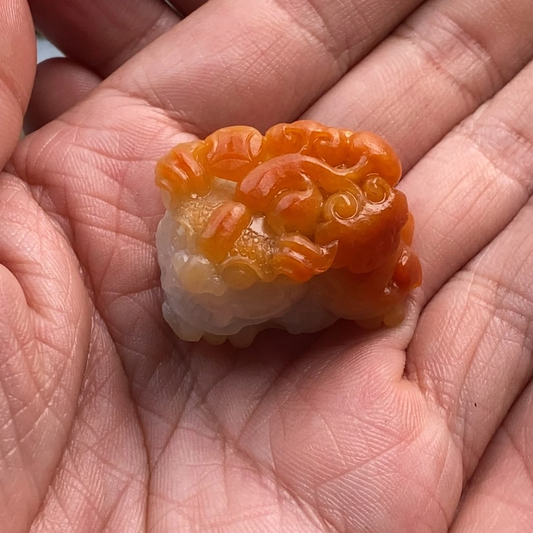 定制翡翠未镶嵌天然缅甸翡翠a货