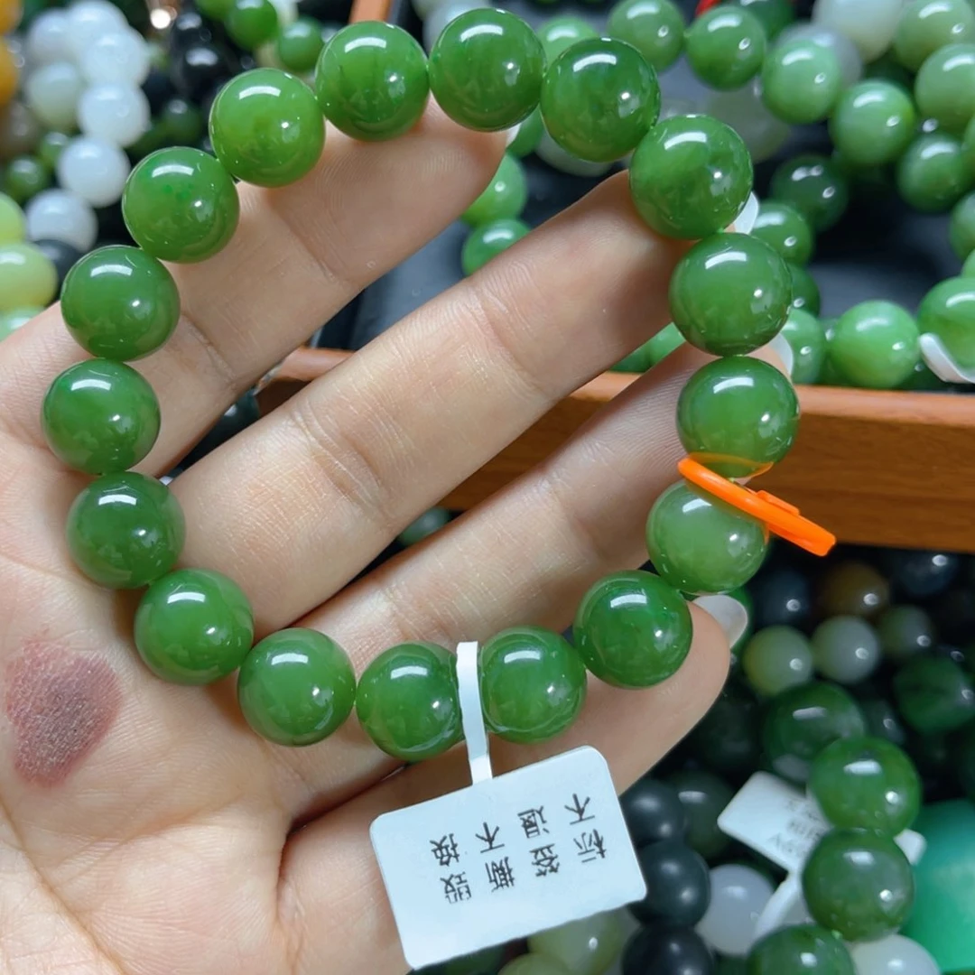未镶嵌手链和田玉