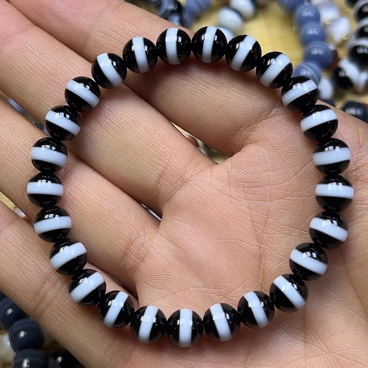 玛瑙/玉髓未镶嵌手串