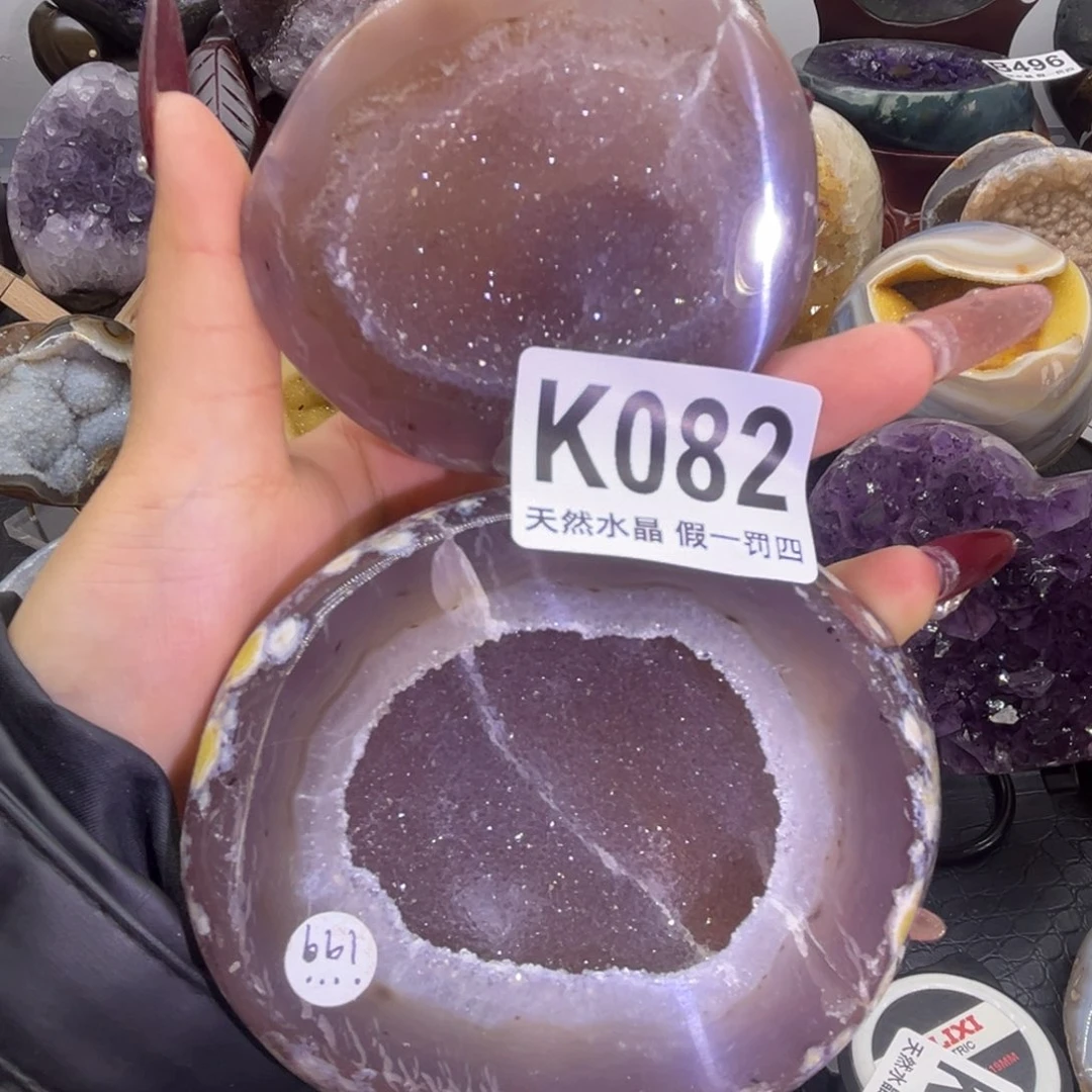 水晶大型摆件（非配饰）未镶嵌