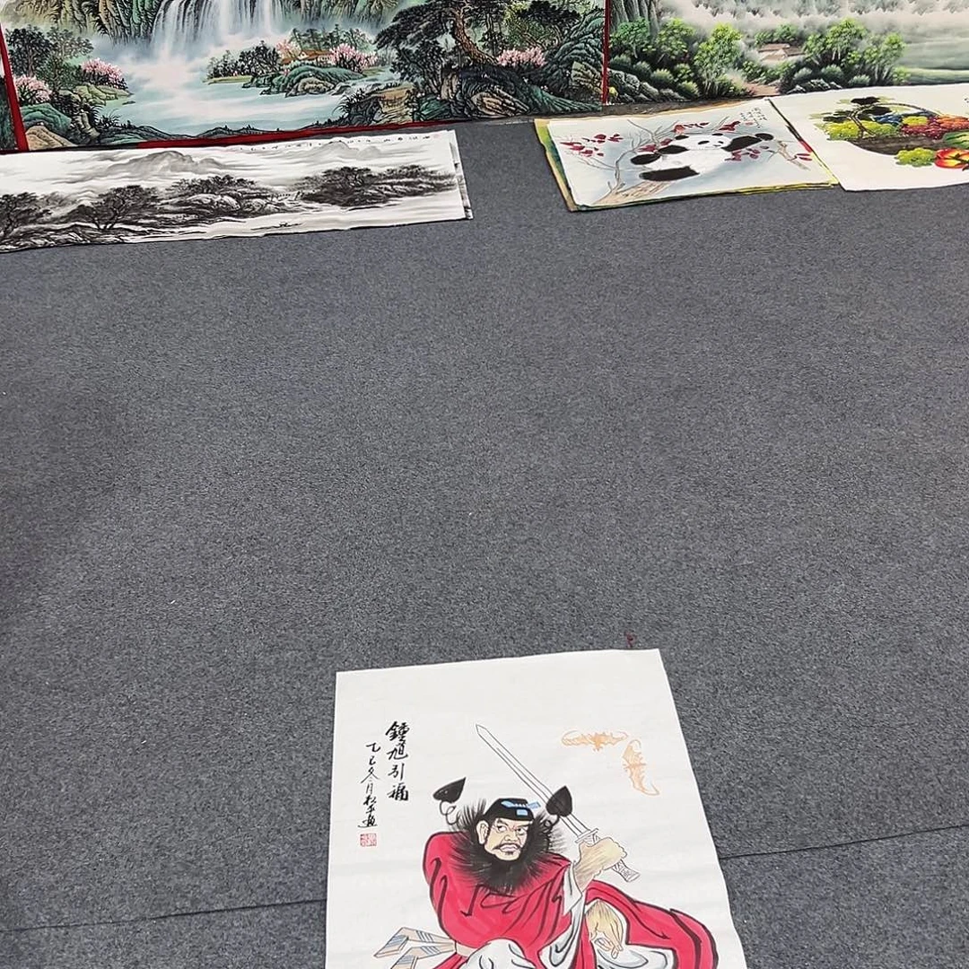 国画新号开播领福利了