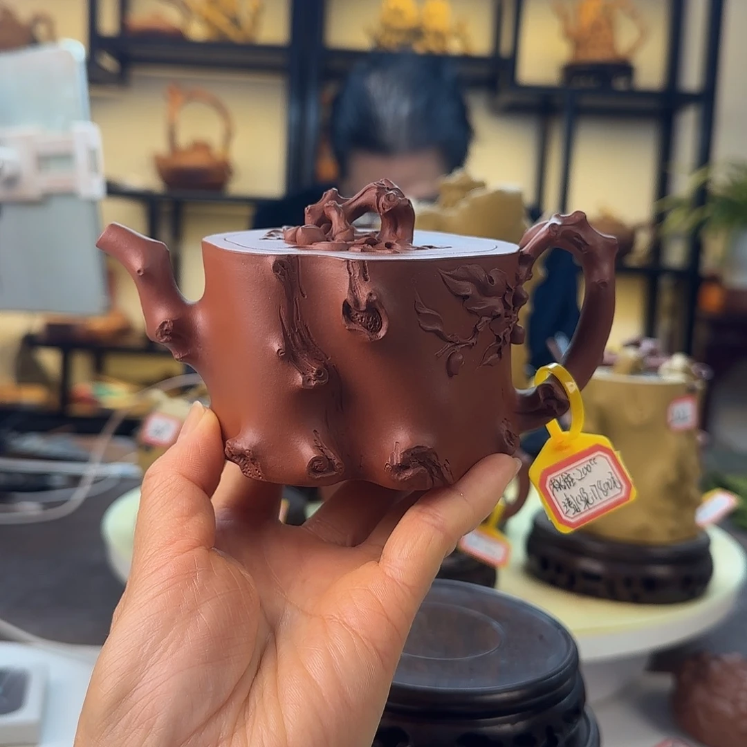 茶壶紫砂正高工王林仙