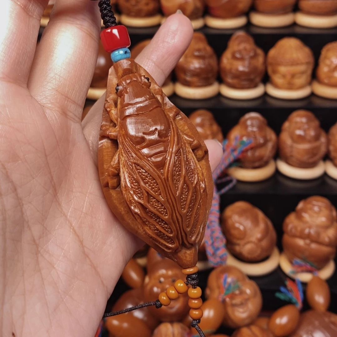 橄榄核手串/手链一鸣惊人0555