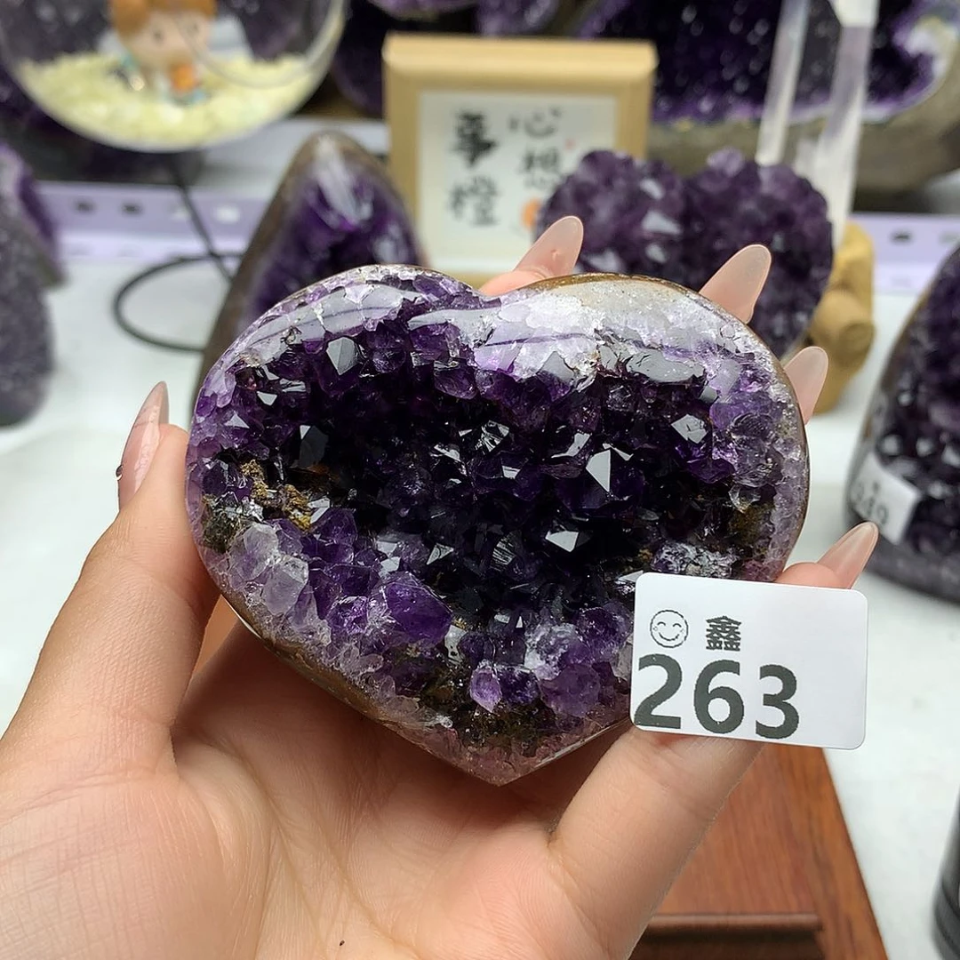 未镶嵌大型摆件（非配饰）水晶