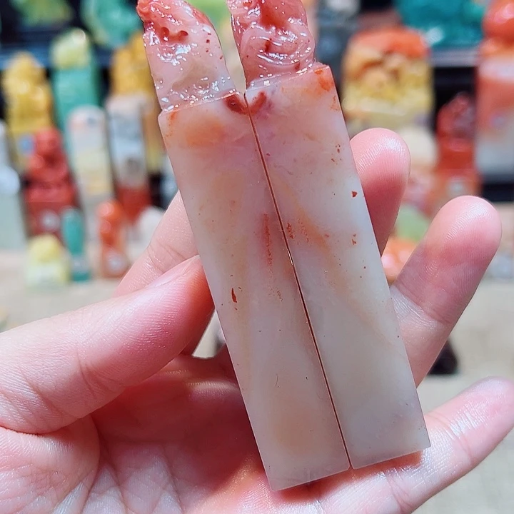 寿山石印石寿山石印章