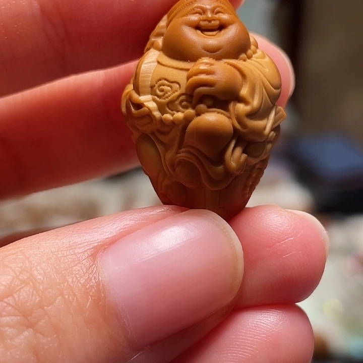 橄榄核吊坠橄榄核