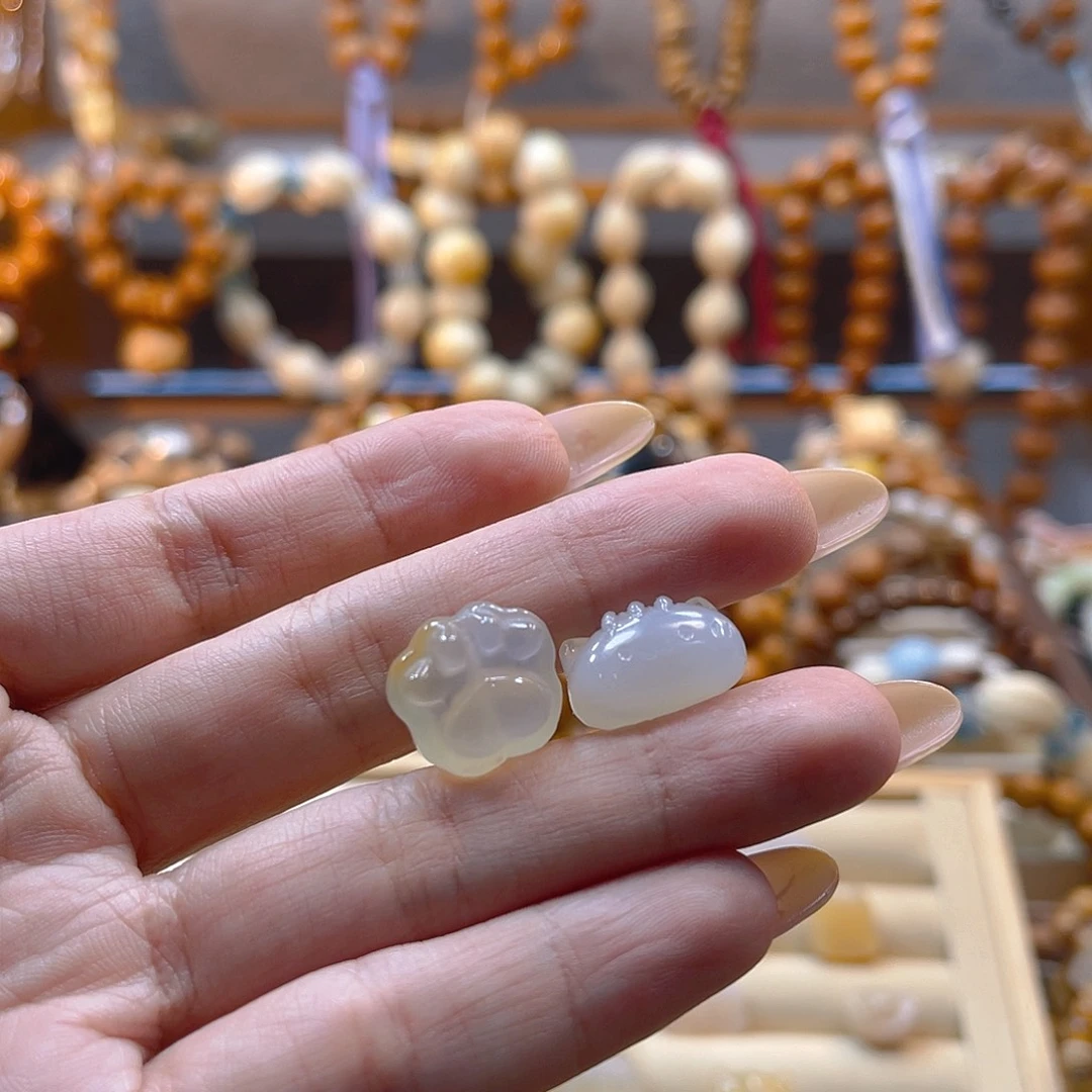 ****এ核桃手串/手链阿拉善两颗一物一拍