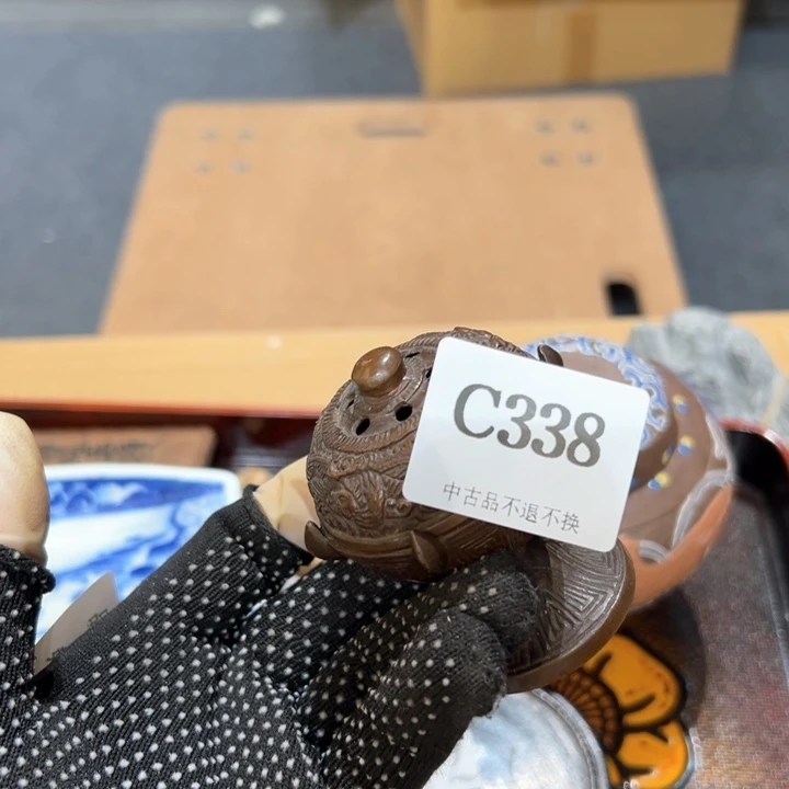 瓷器周边默认瑕疵1耳***行