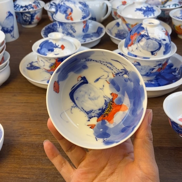 瓷片景德镇陶瓷艺术