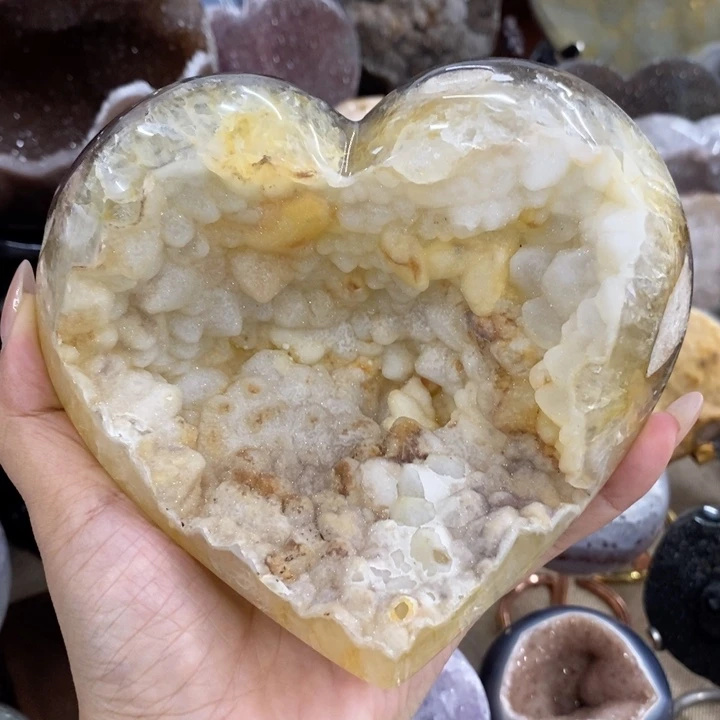 未镶嵌珠宝半成品紫晶42