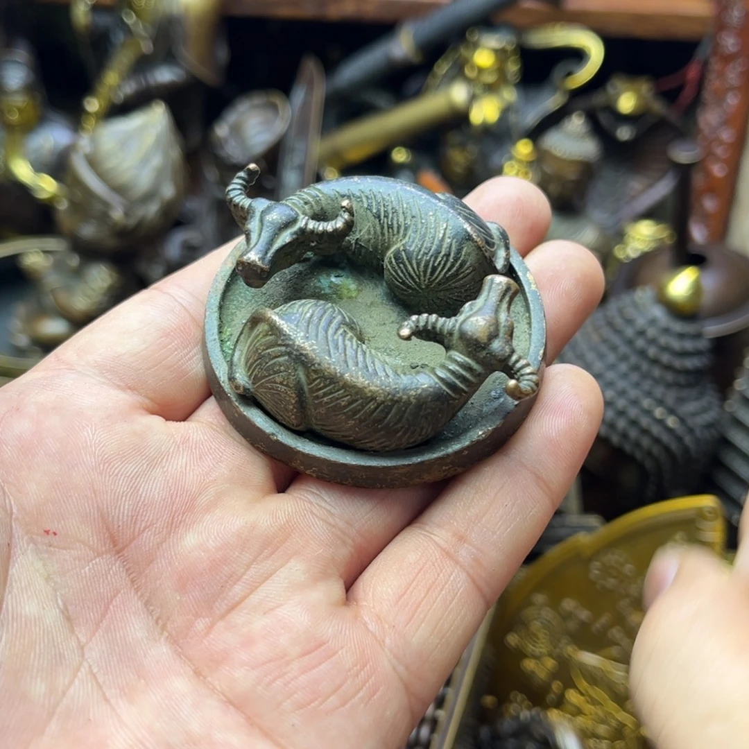 嘉嘉精品铜器摆件