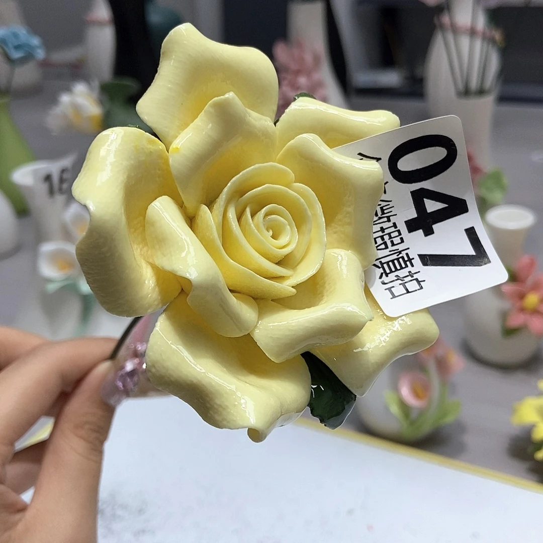 陶瓷手工制作工艺