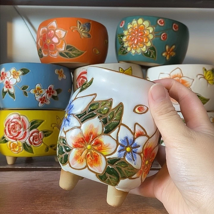 外8-9内7+高12左右，纯手工制作，一单包邮