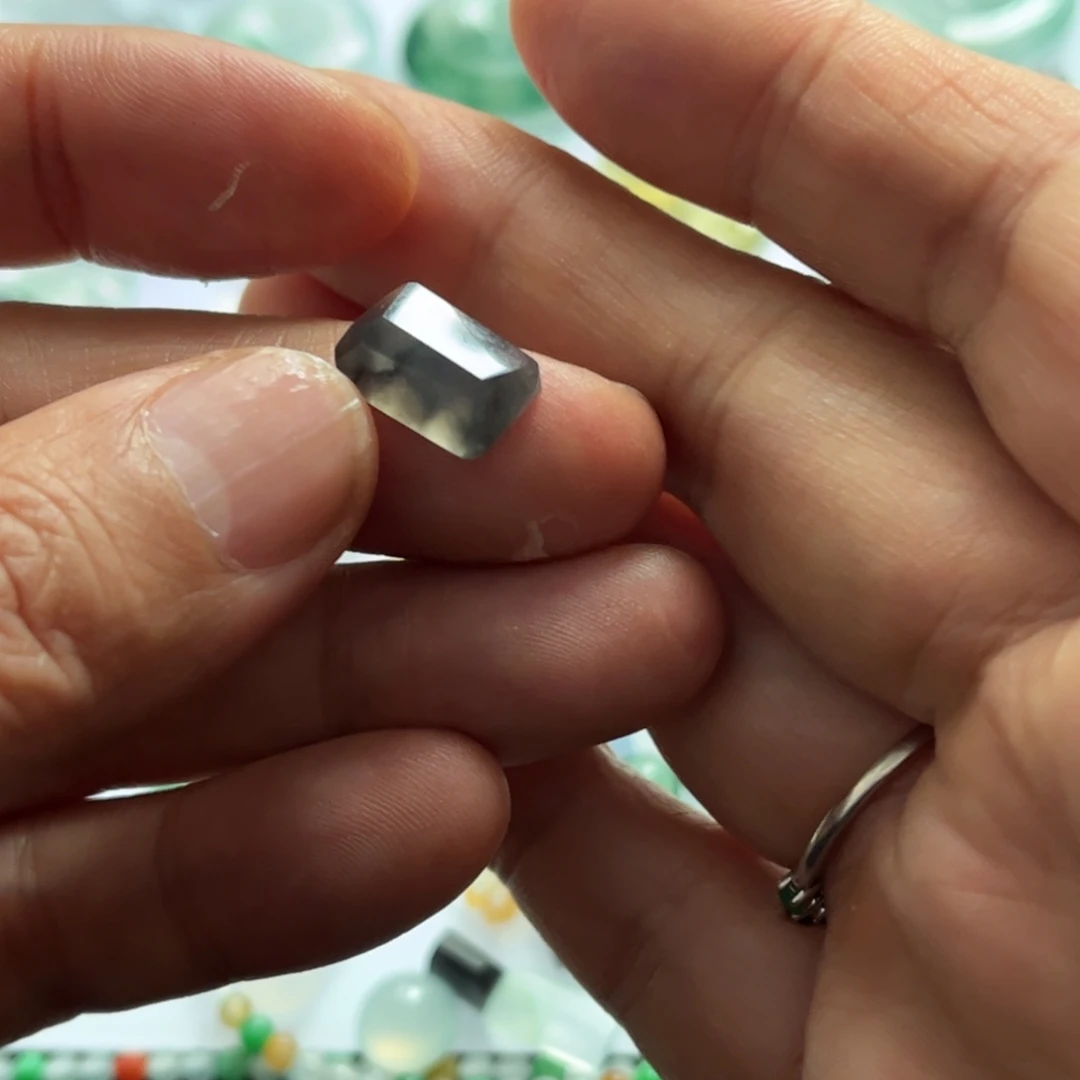 定制翡翠未镶嵌蛋面