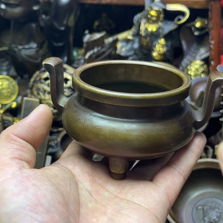 精品铜器摆件链接