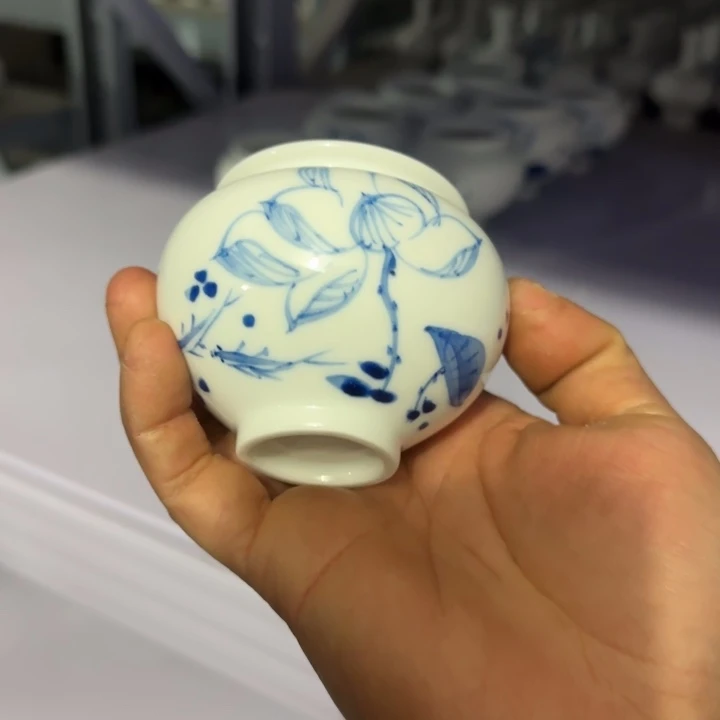 摆件我是实打实的