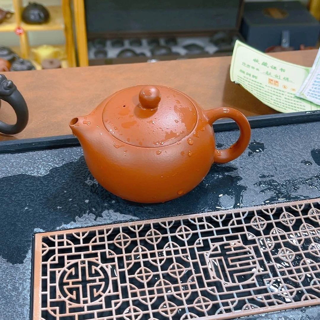 茶壶紫砂紫砂壶200cc