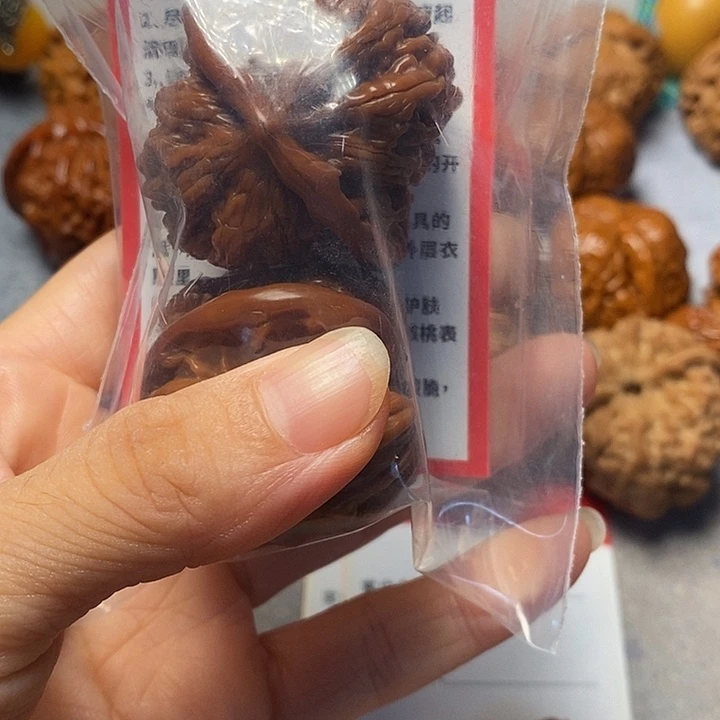 吊坠文玩核桃寂**人四座楼