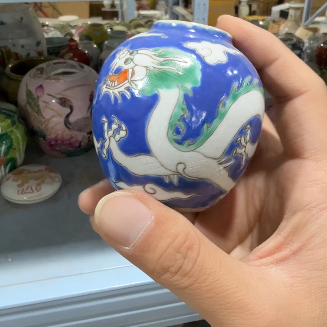 其他陶摆件手绘瓷器全部处理