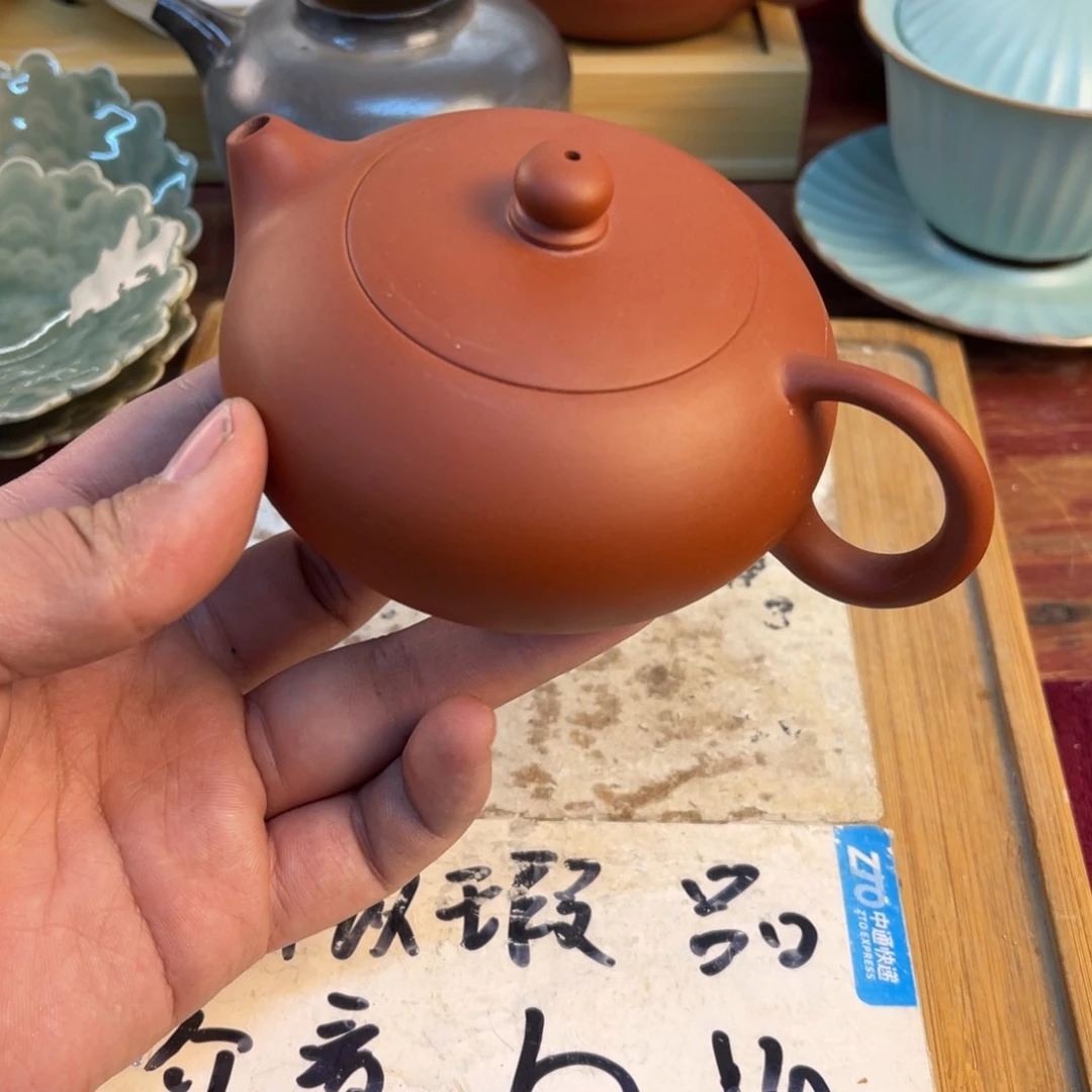 紫砂陶瓷茶具微瑕介意勿拍