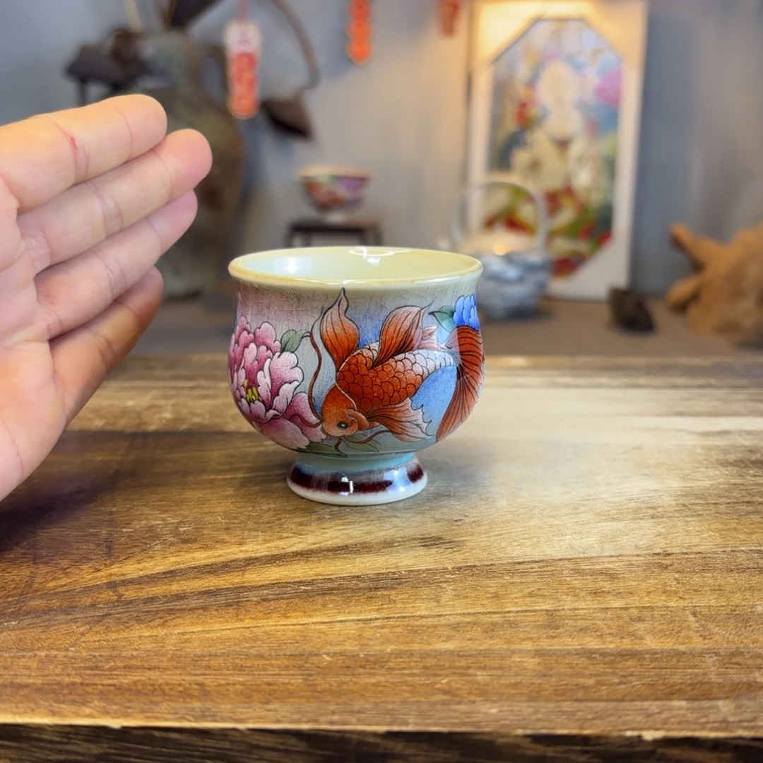 景德镇纯手工制作陶瓷