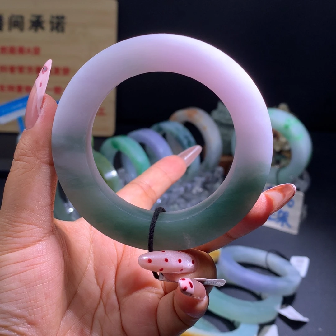 定制翡翠未镶嵌正