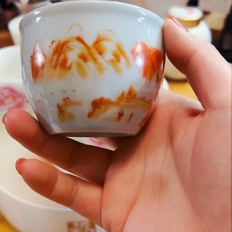 德化白瓷原矿高岭土