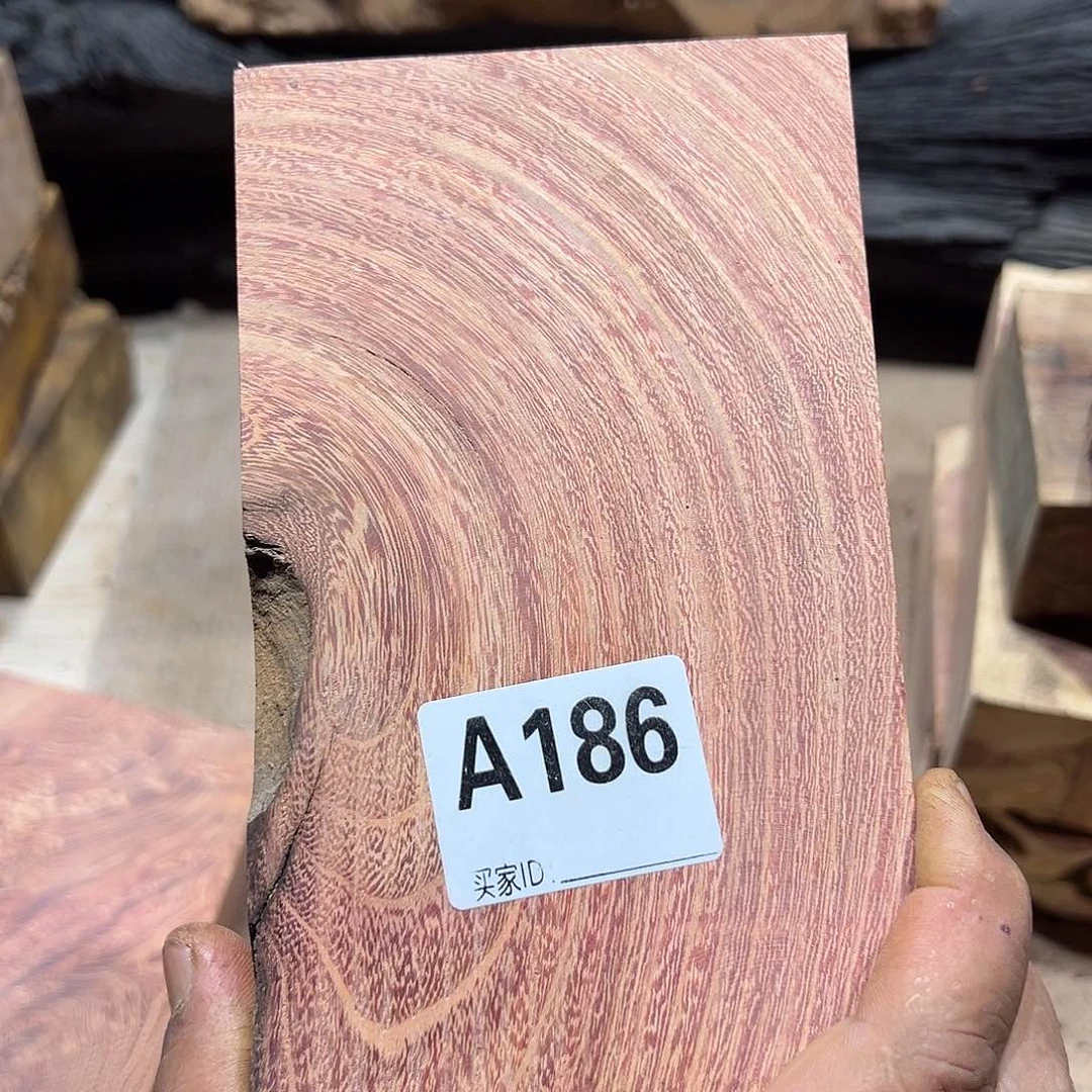 非洲檀香无事牌小叶羊蹄甲花纹板子