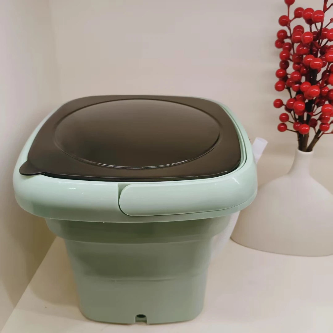 折叠洗衣机 家用小巧 颜色规格随机 FB