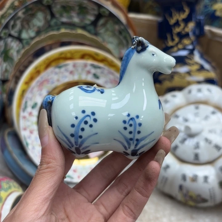 摆件瓷器摆件 瓷器摆件