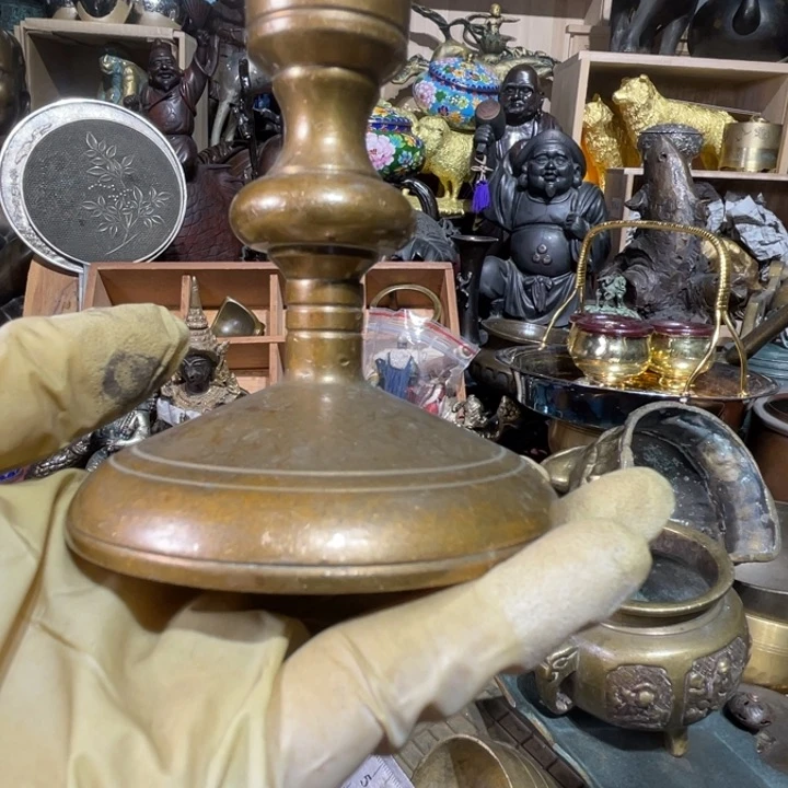 大阪回流铜器摆件184