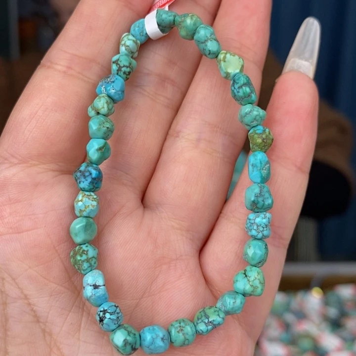 【闪购商品】绿松石珠宝奇石未镶嵌