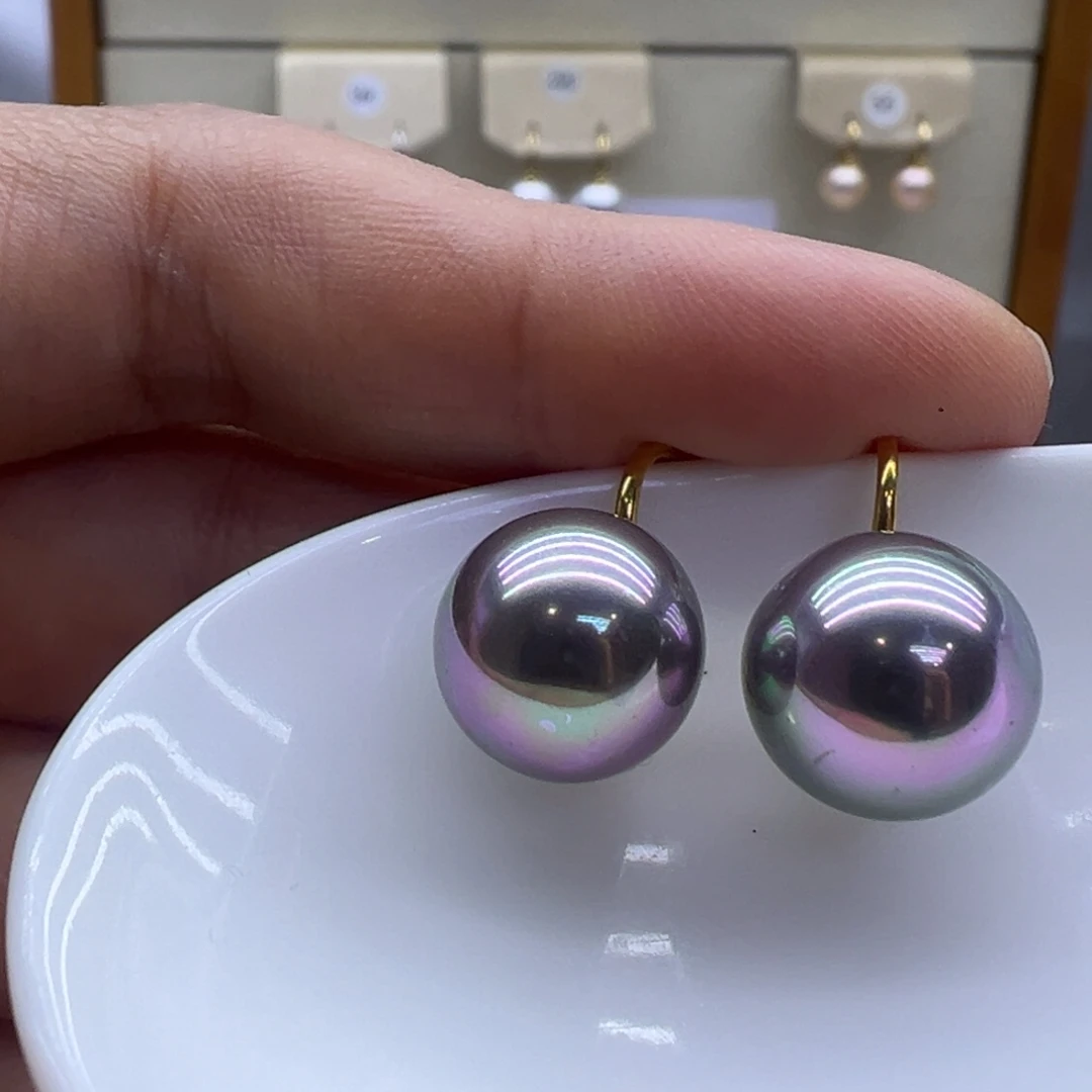 耳饰淡水珍珠未镶嵌