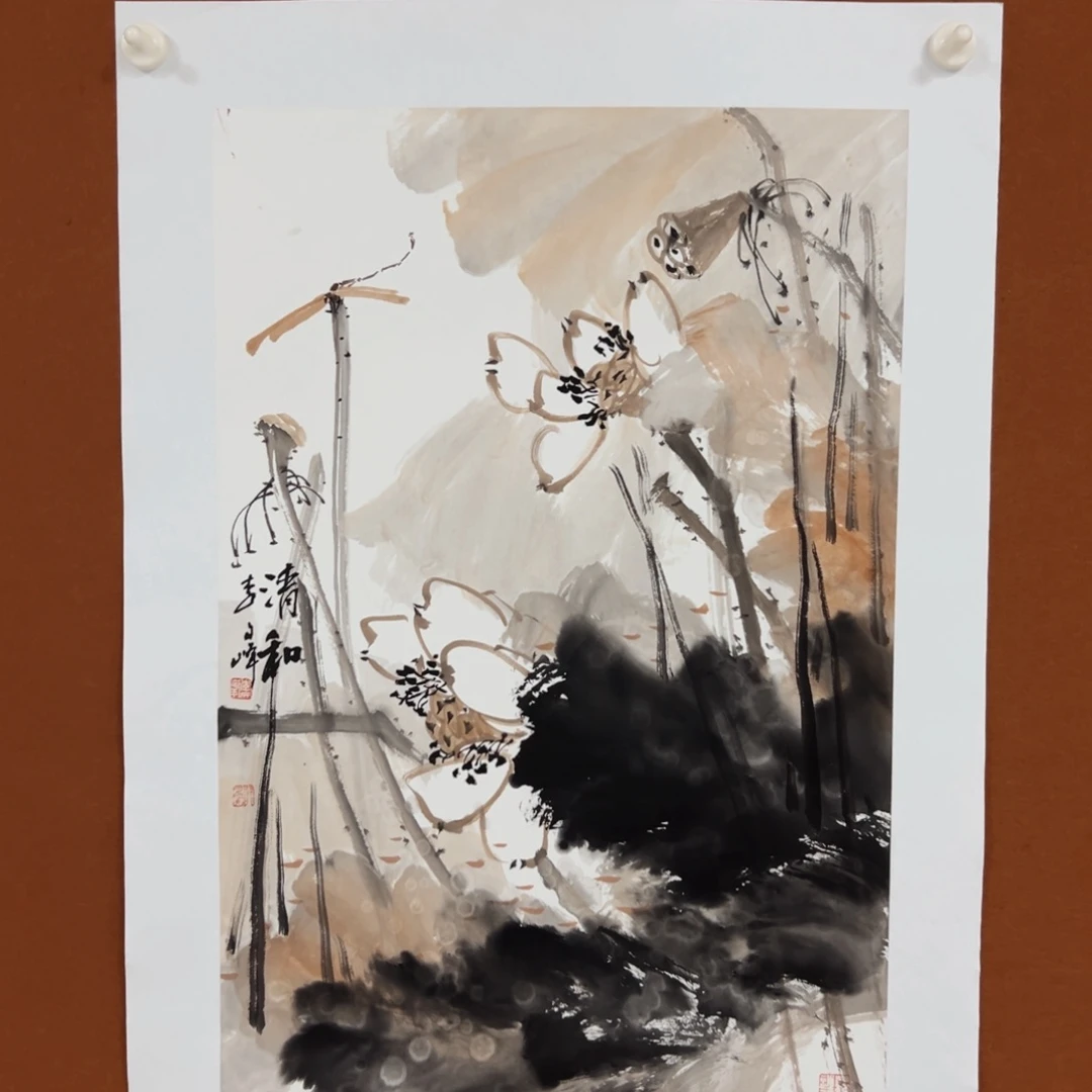 国画李文峰经典作品