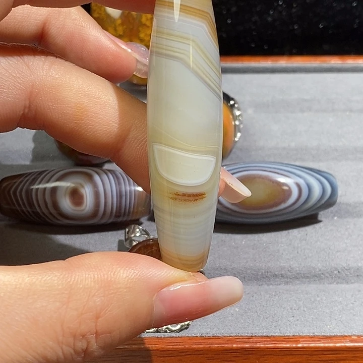 玛瑙/玉髓玛瑙未镶嵌