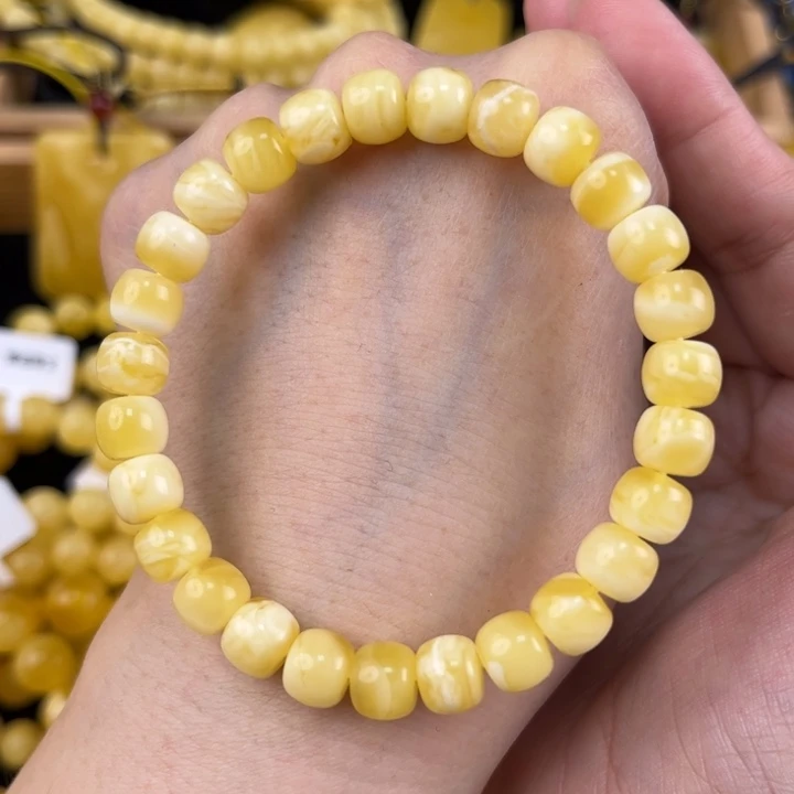 未镶嵌琥珀珠宝奇石琥珀，
