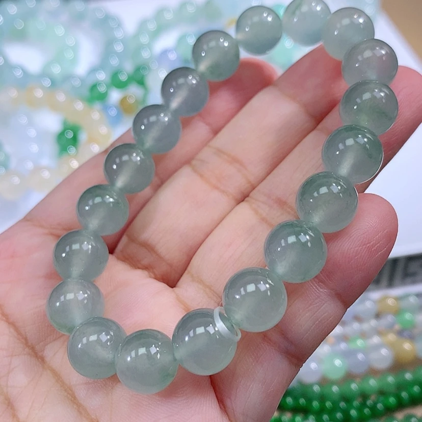 【闪购商品】未镶嵌手链翡翠