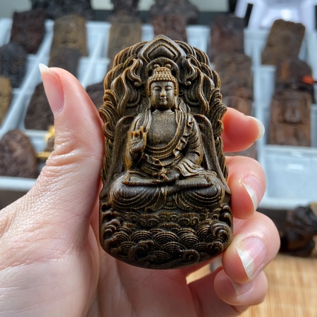 香榧木滴**草芽庄绿棋大日如来